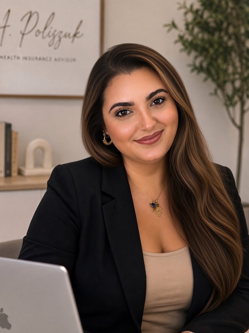 Astrid Poliszuk, Founder of AP Health Solutions